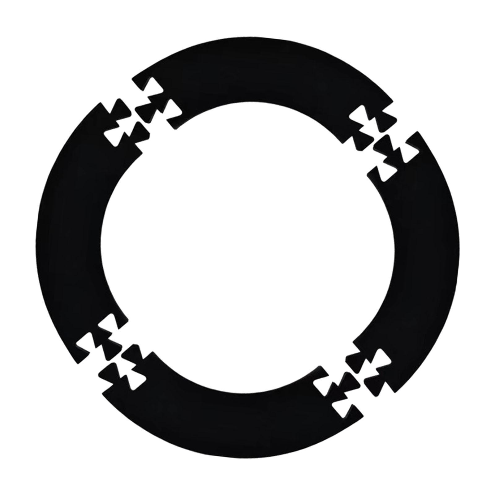 Women'S Accessories Target - Dartbord Surround Beschermend Volwassen Lichtgewicht Mannen