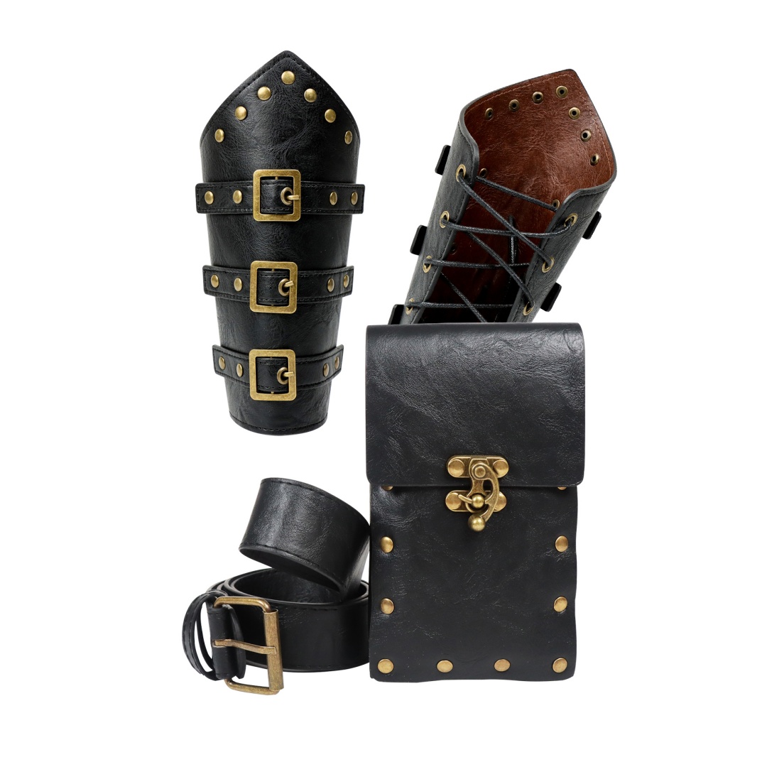Women'S Viking Accessories - UYEE Renaissance Accessoires Mannen Vrouwen Viking