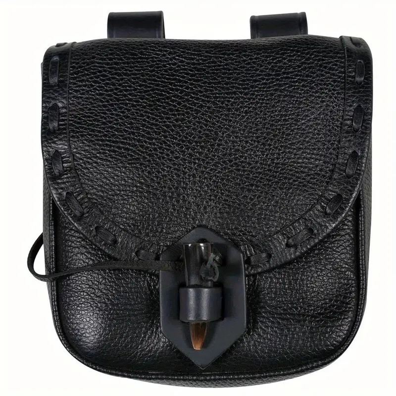 Women'S Viking Accessories - Middeleeuwse Renaissance Stijl Heuptas Retro Pu