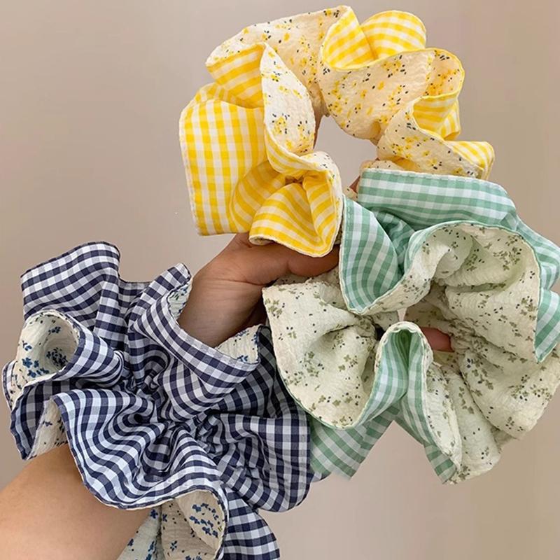 Women'S Accessories New Look - 2026 NIEUW 1/3 Stuks Dubbelzijdige Bloemige