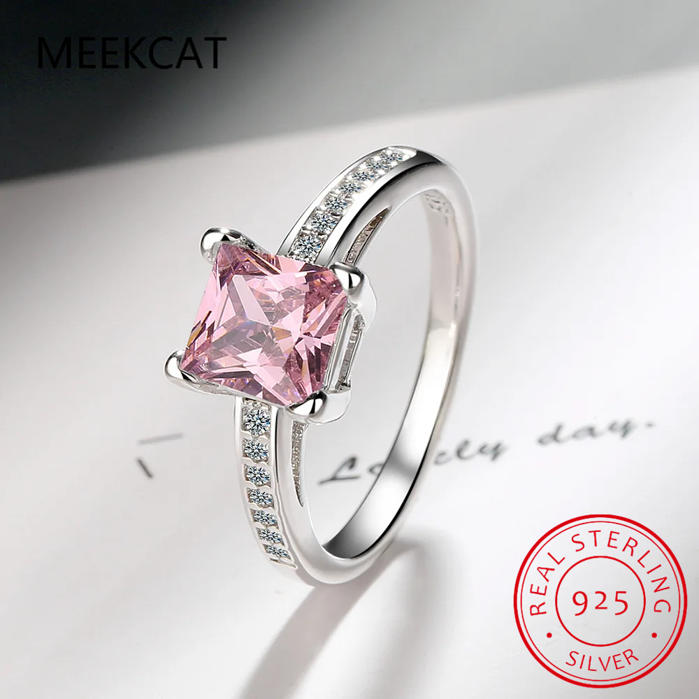 Women'S Accessories New Look - NIEUWE 925 sterling zilveren ringen maat