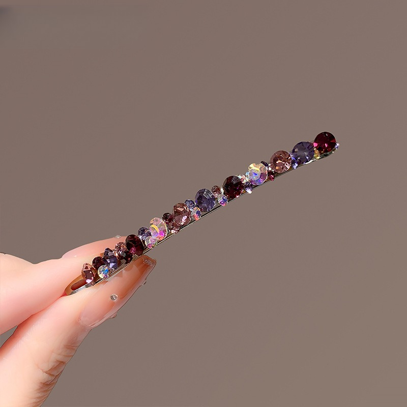Luxe haarclips met volledig kr - Women'S Accessories New Look recensie en prijs