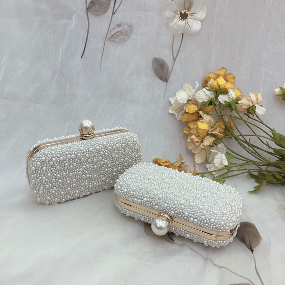 Luxe Bruiloft Avondjurk Tas Ke - Wallet Chain Bag recensie en prijs