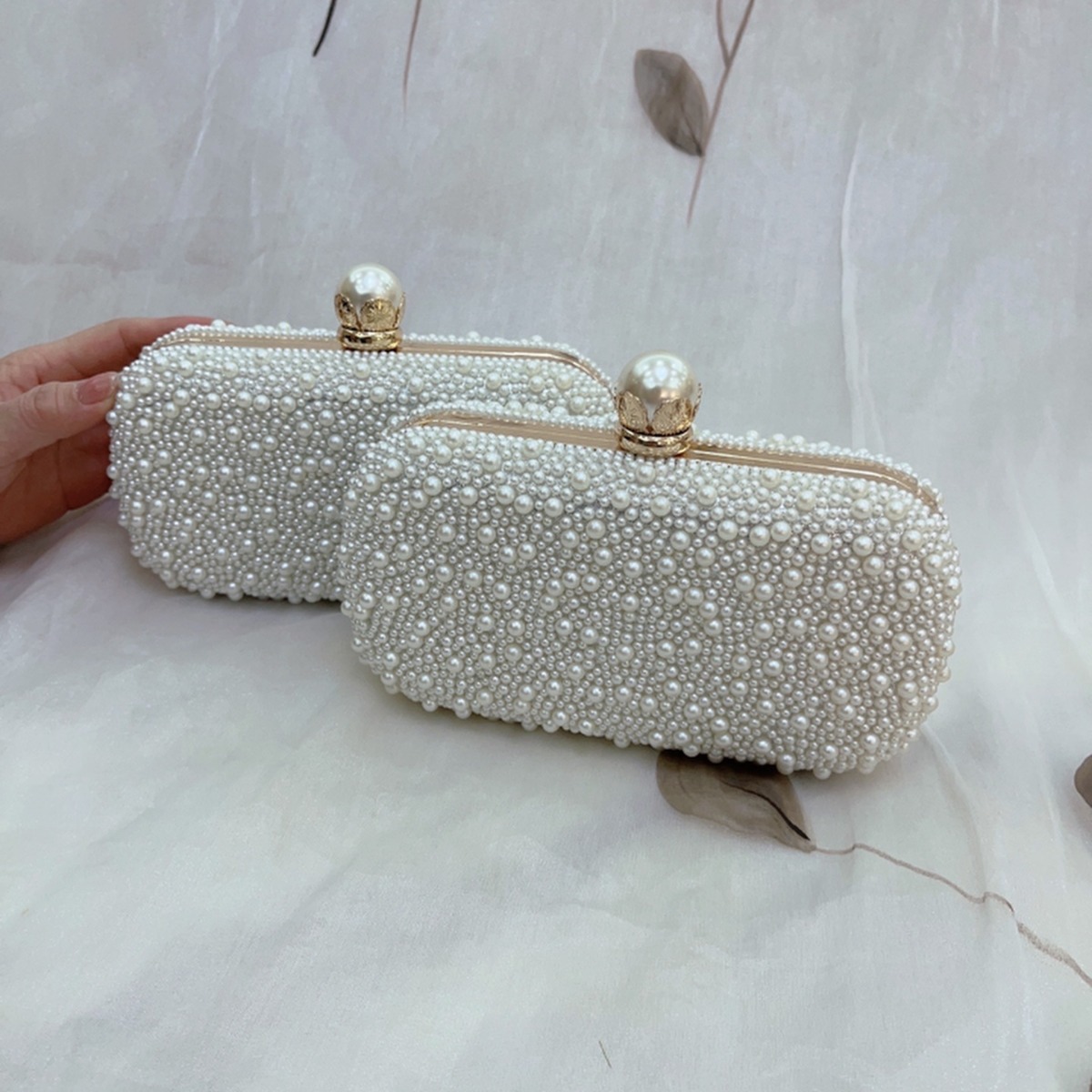 Luxe Bruiloft Avondjurk Tas Ke - Wallet Chain Bag recensie en prijs