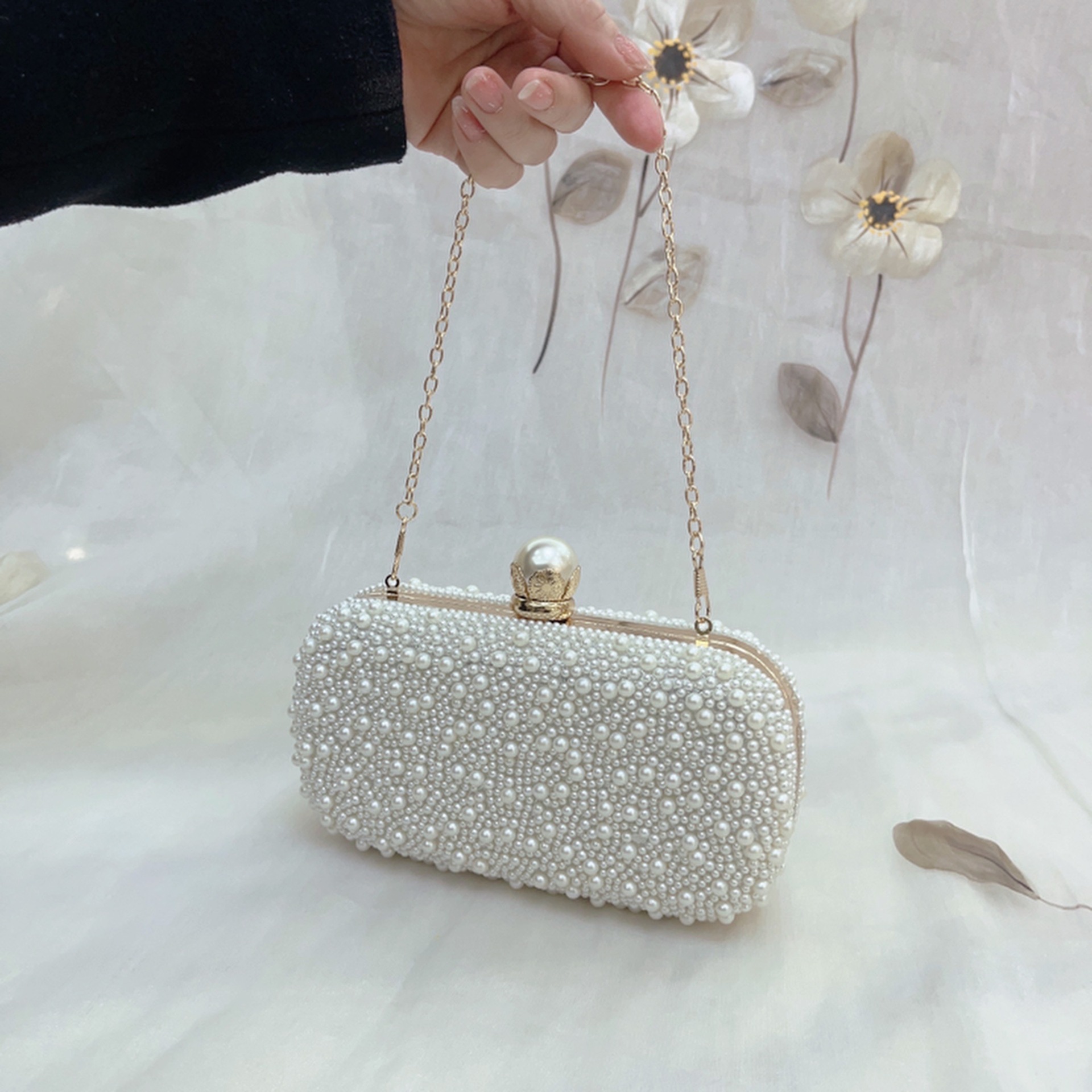 Luxe Bruiloft Avondjurk Tas Ke - Wallet Chain Bag recensie en prijs