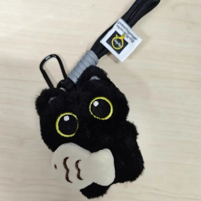 2 Stuks Cool Pluche Zwarte Kat - Women'S Keychain Accessories recensie en prijs
