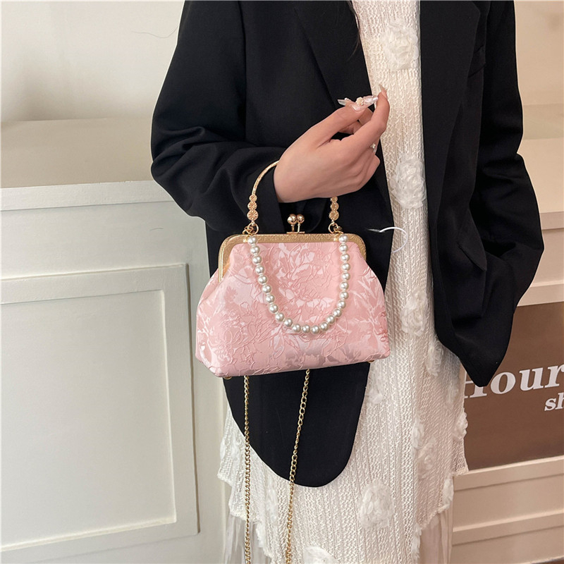 Vintage Klassieke Kanten Tas P - Wallet Chain Bag recensie en prijs