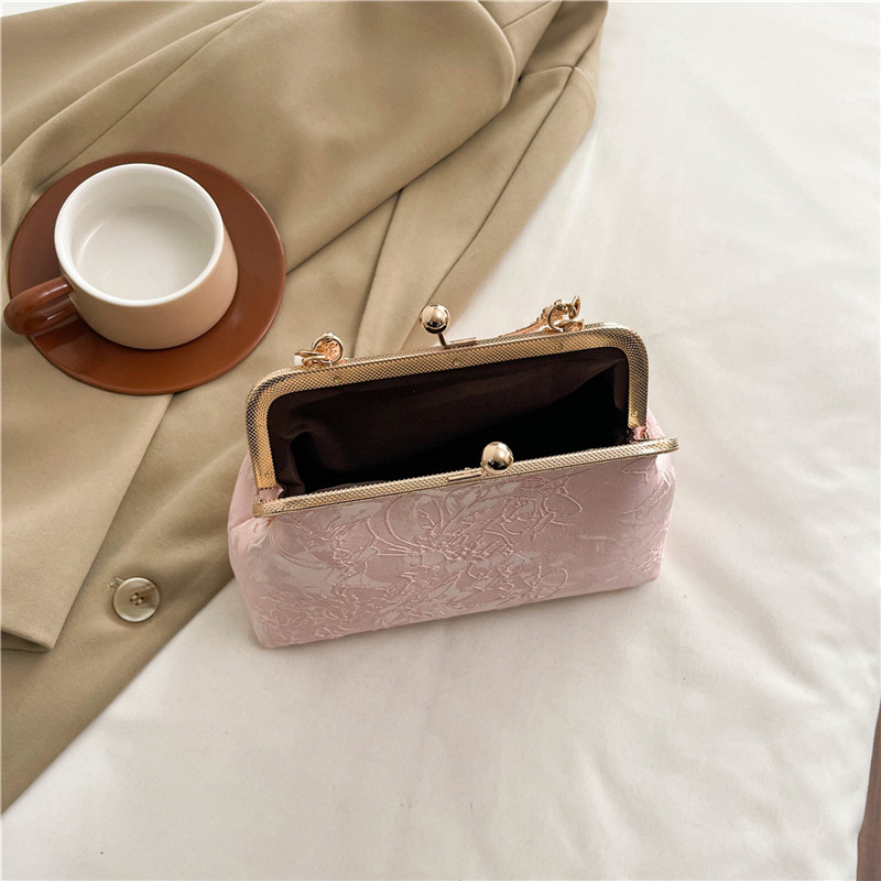 Vintage Klassieke Kanten Tas P - Wallet Chain Bag recensie en prijs