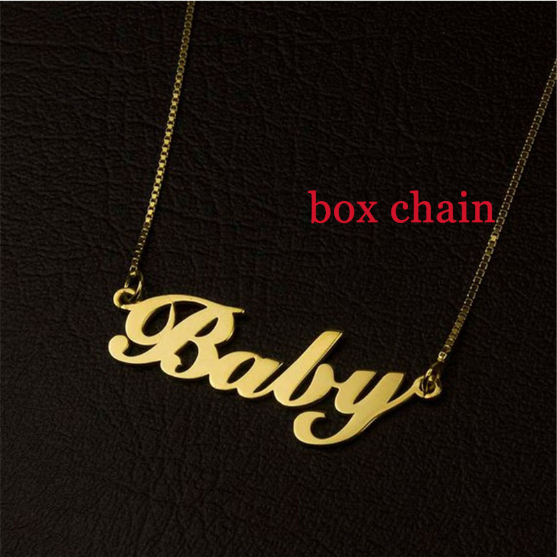 Gepersonaliseerde Ketting Voor - Women Accessories Gift Box recensie en prijs