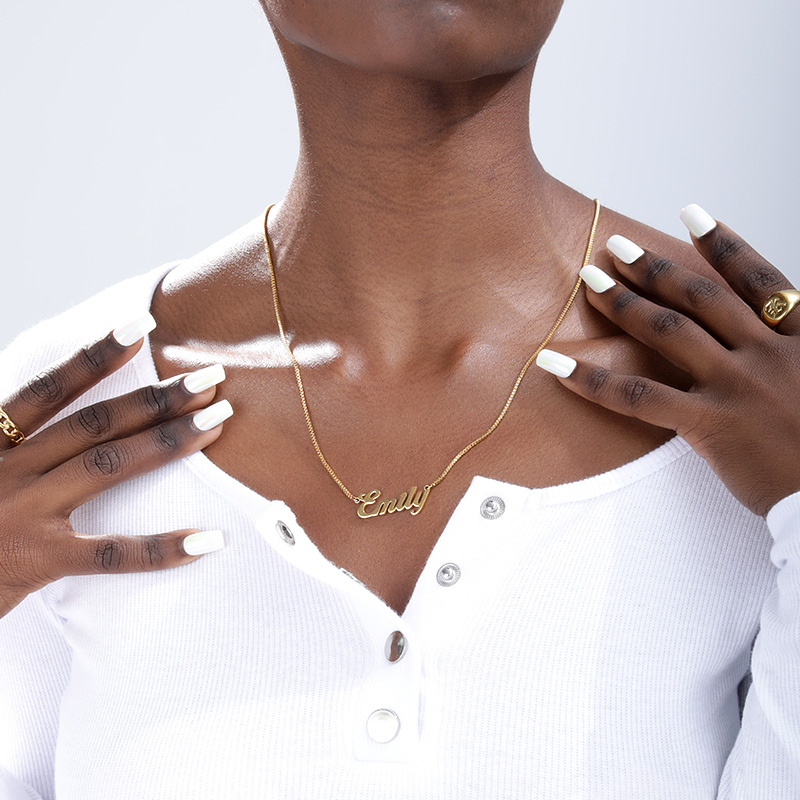 Gepersonaliseerde Ketting Voor - Women Accessories Gift Box recensie en prijs