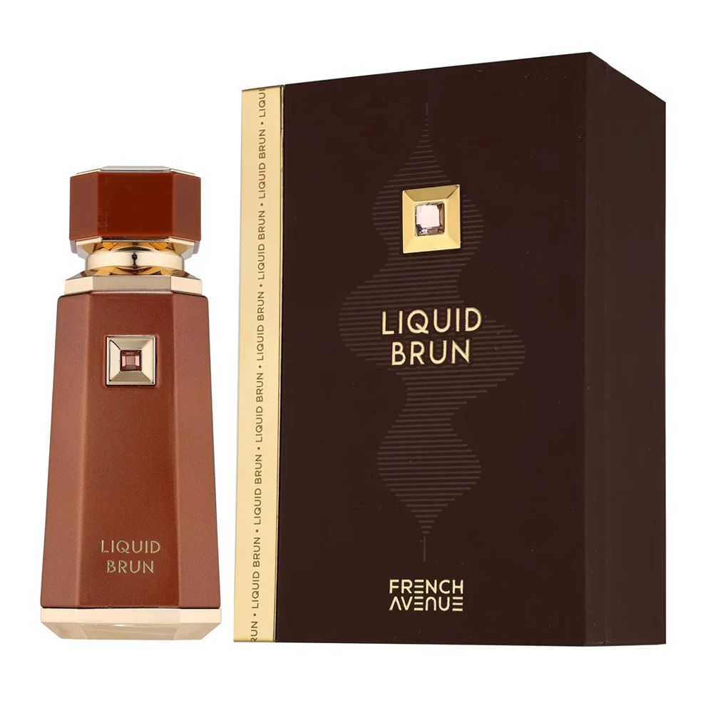 French Avenue Liquid Brun & Co - Women Accessories Gift Box recensie en prijs