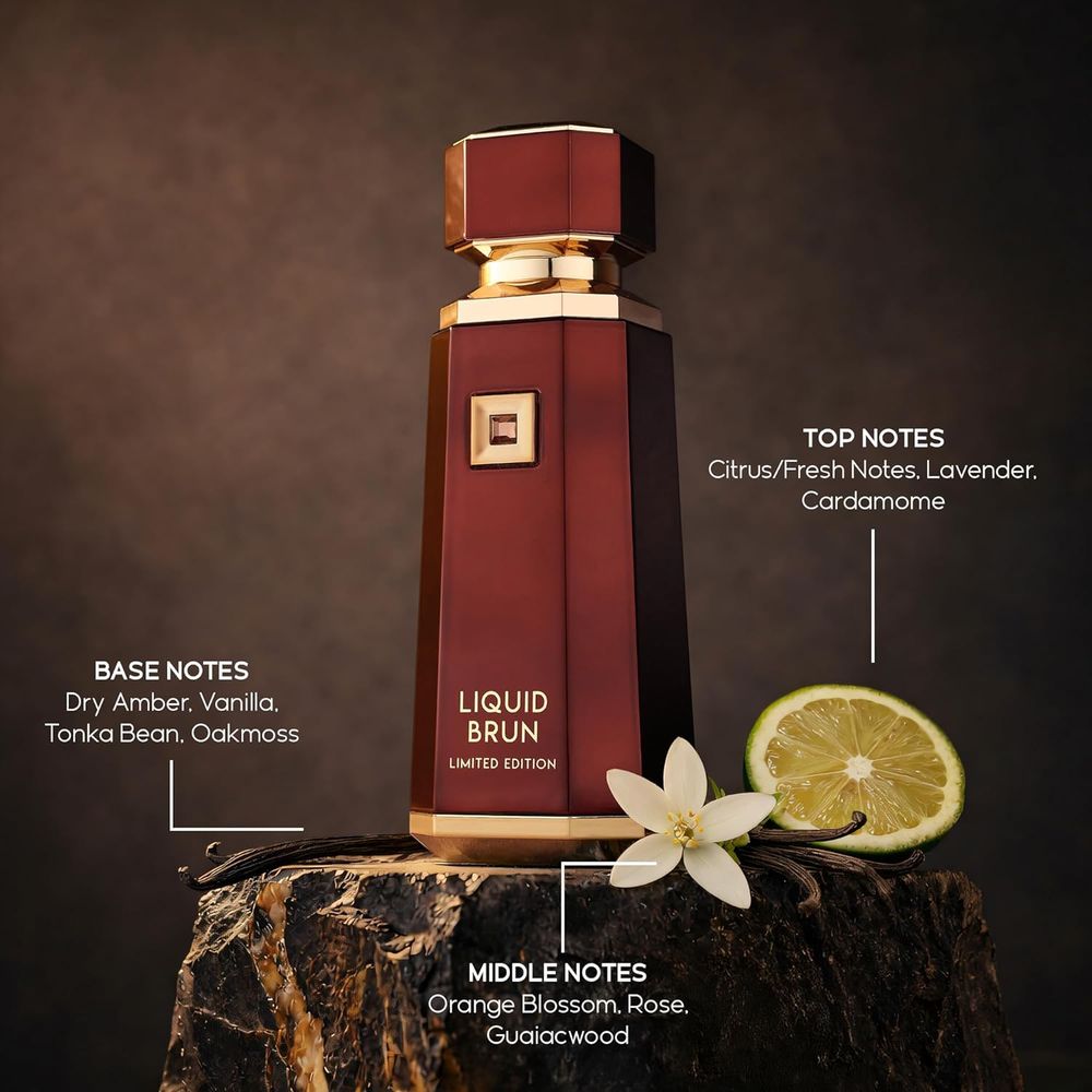 French Avenue Liquid Brun & Co - Women Accessories Gift Box recensie en prijs