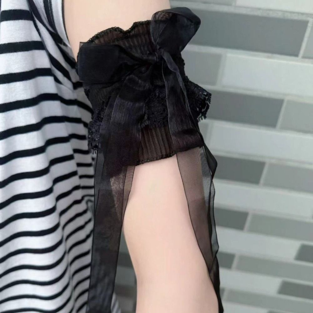 Mode Kant Lolita Armmanchetten - Women'S Winter Accessories Set recensie en prijs