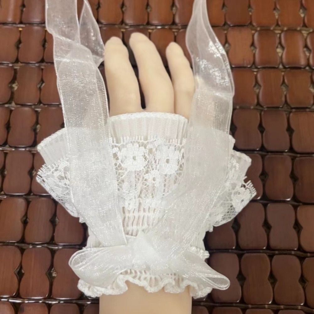 Mode Kant Lolita Armmanchetten - Women'S Winter Accessories Set recensie en prijs
