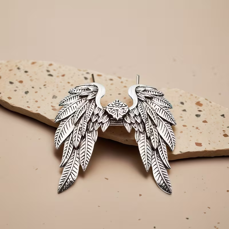 1pc Viking Angel Wing Haarspel - Women'S Viking Accessories recensie en prijs