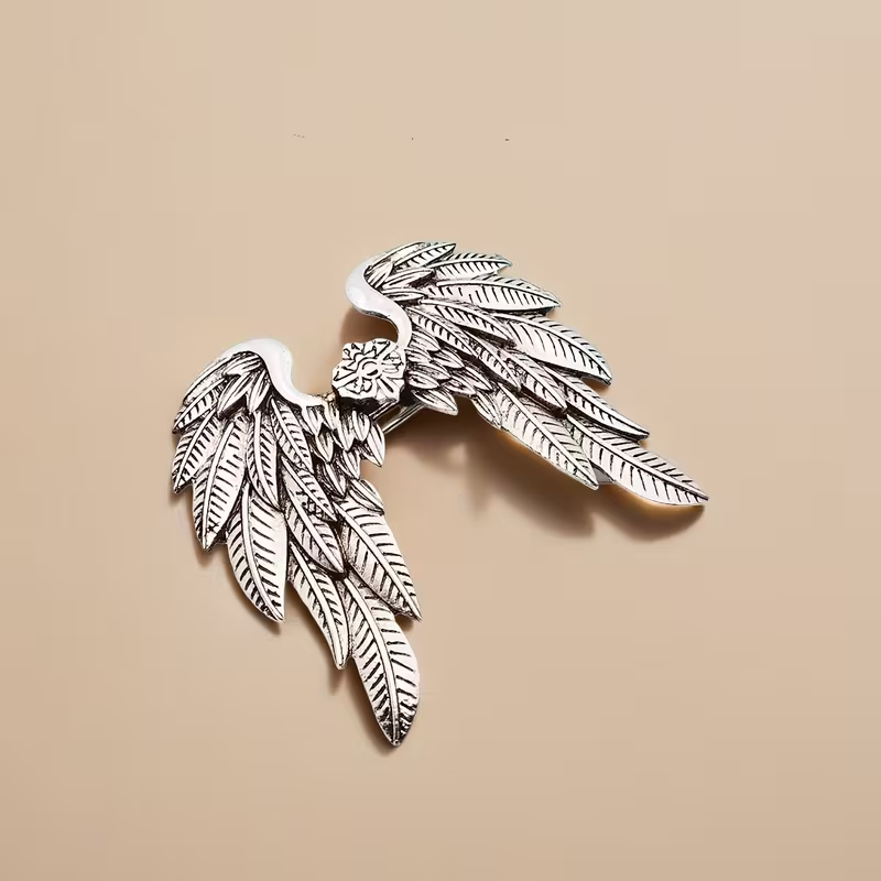 1pc Viking Angel Wing Haarspel - Women'S Viking Accessories recensie en prijs