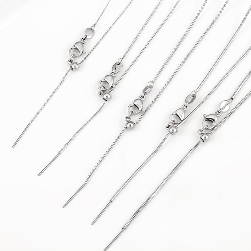 Titanium staal universele vers - Women Accessories Gift Box recensie en prijs
