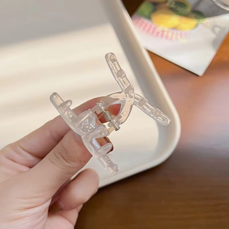 4 Stuks Haar Clip Kleine Haars - Hair Claw Clip Set recensie en prijs