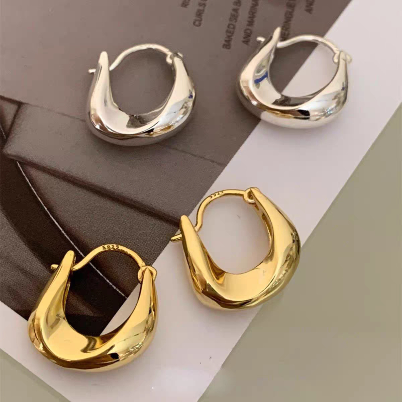 Zilveren oorring Unieke high-e - Women'S Accessories New Look recensie en prijs