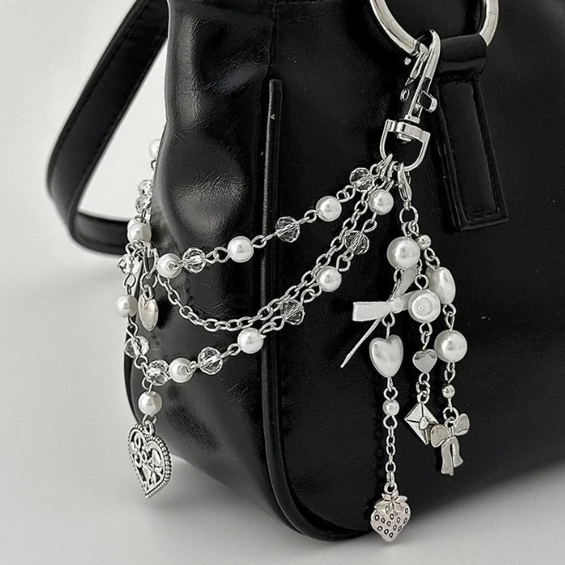 Gelaagde ketting handtas hange - Wallet Chain Bag recensie en prijs
