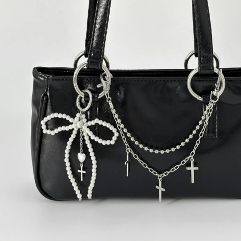 Gelaagde ketting handtas hange - Wallet Chain Bag recensie en prijs