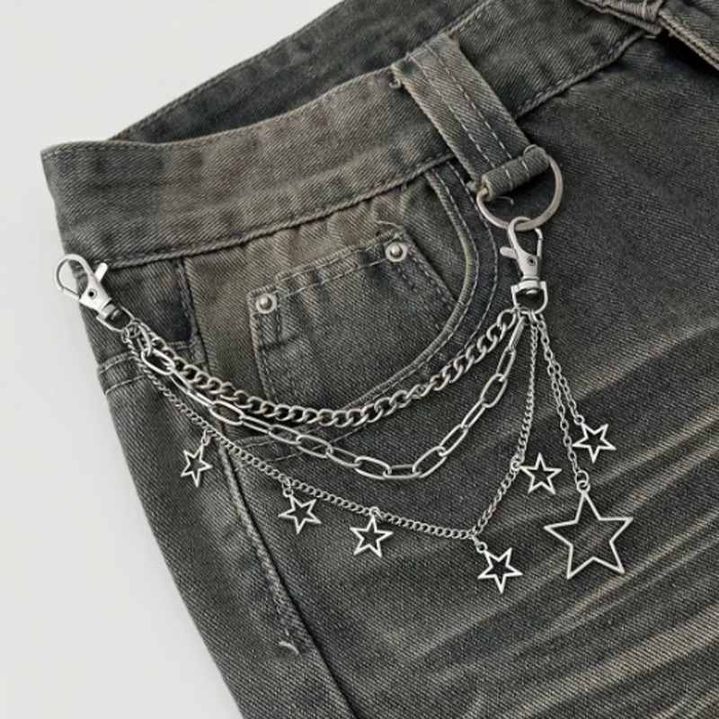 Gelaagde ketting handtas hange - Wallet Chain Bag recensie en prijs