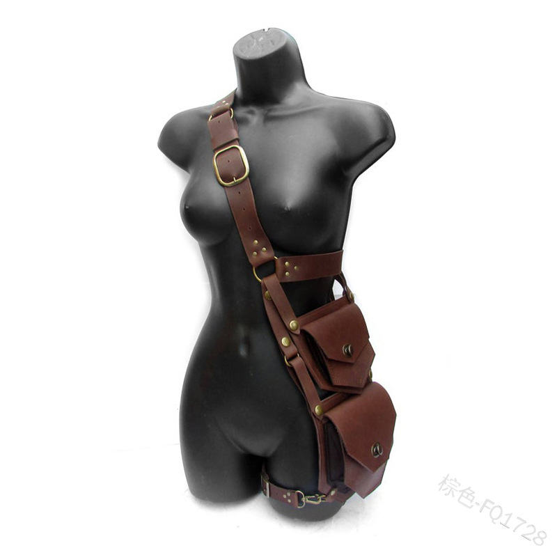 Middeleeuwse buideltas riem le - Women'S Viking Accessories recensie en prijs