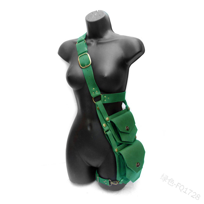 Middeleeuwse buideltas riem le - Women'S Viking Accessories recensie en prijs