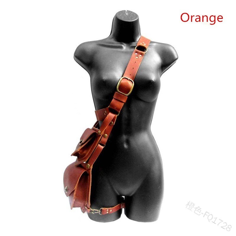 Middeleeuwse buideltas riem le - Women'S Viking Accessories recensie en prijs
