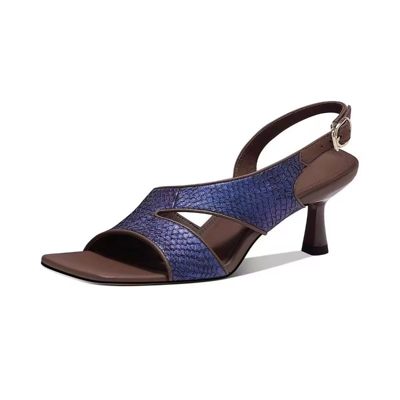 Nieuwe sandalen met hoge hakke - Women'S Accessories Trends 2025 recensie en prijs