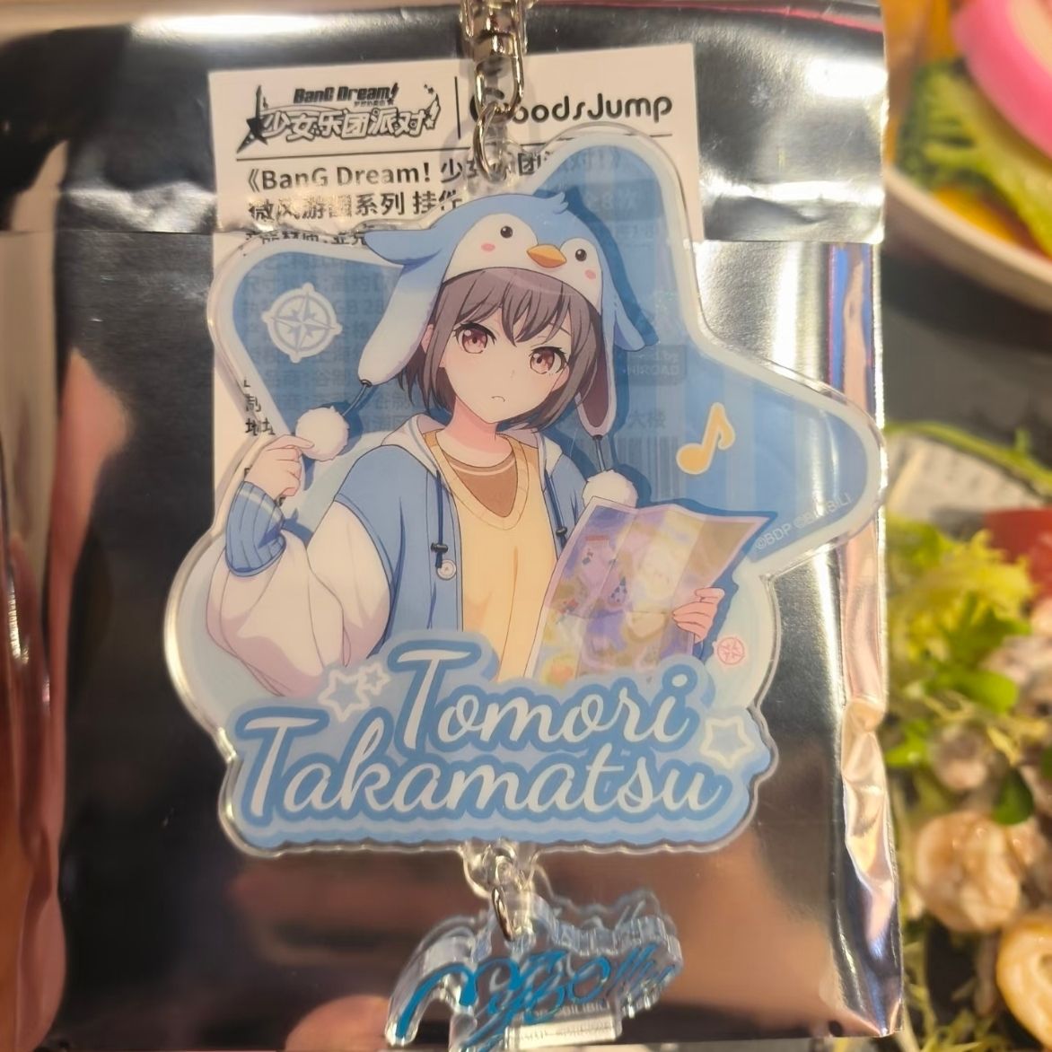 BanG Dream! Sleutelhangers voo - Women'S Keychain Accessories recensie en prijs