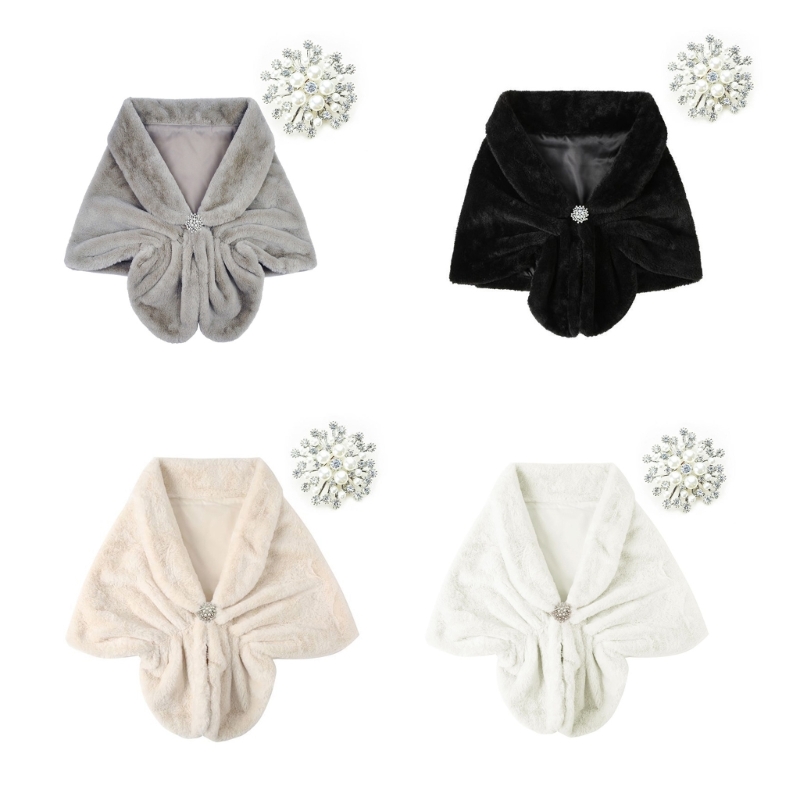 poncho's capes set elegante sc - Women'S Winter Accessories Set recensie en prijs