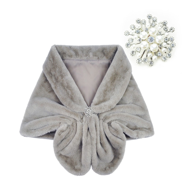 poncho's capes set elegante sc - Women'S Winter Accessories Set recensie en prijs