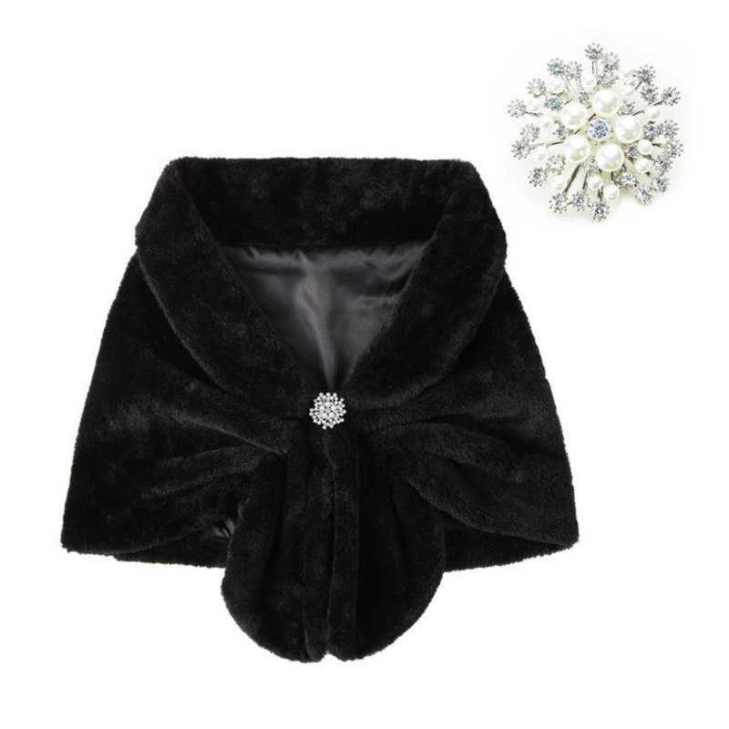 poncho's capes set elegante sc - Women'S Winter Accessories Set recensie en prijs