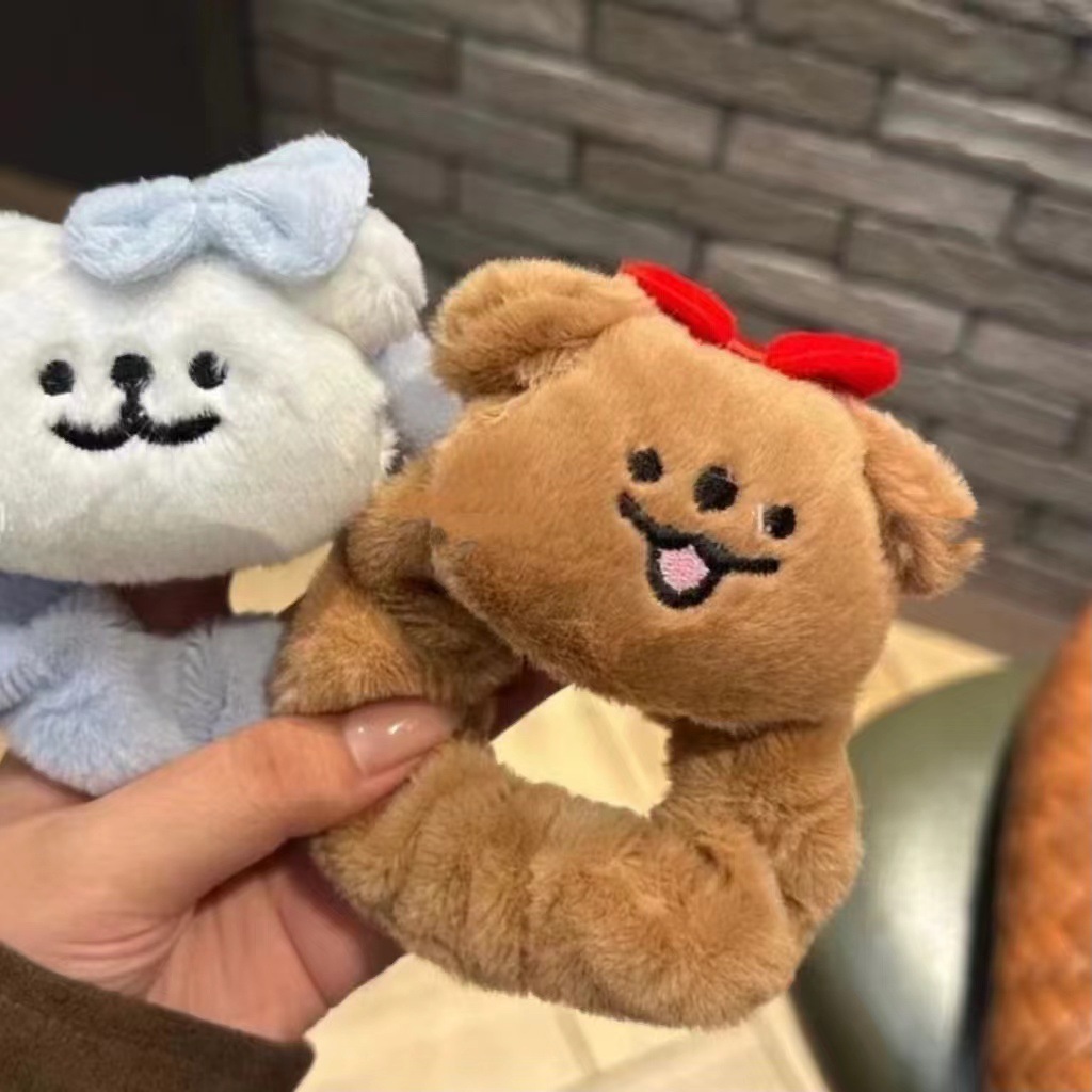 Schattige pluche panda puppy h - Women'S Winter Accessories Set recensie en prijs