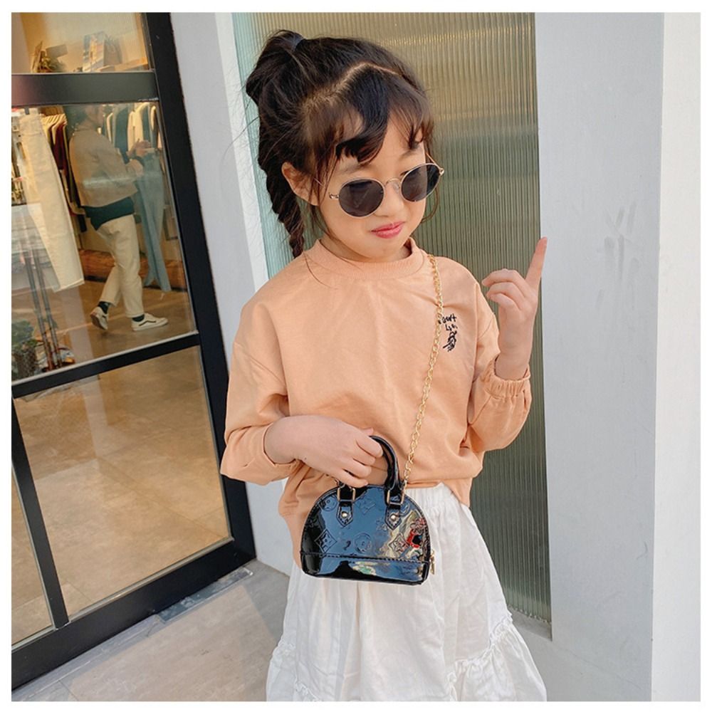 Kids Stuff Fashion Handtas PU  - Wallet Chain Bag recensie en prijs