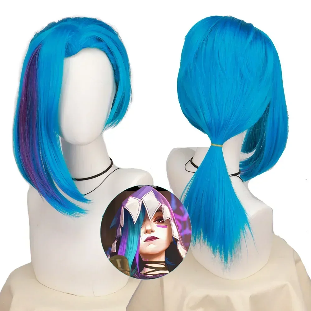 Blauwe losse kanonpruik hitteb - Women'S Accessories New Look recensie en prijs