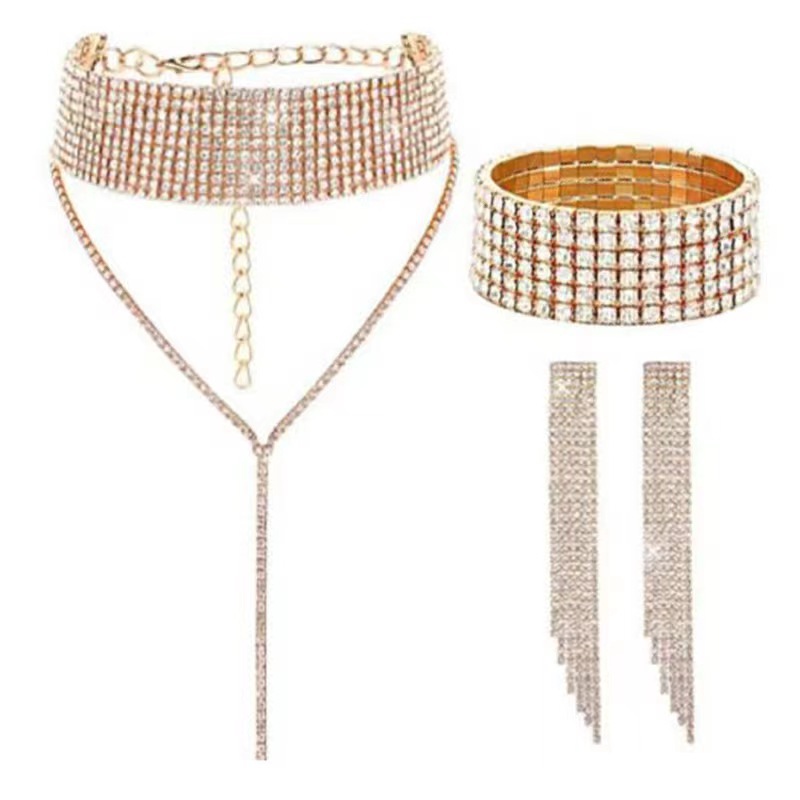 Accessoirebundel Halsketting A - Women'S Accessories Amazon recensie en prijs