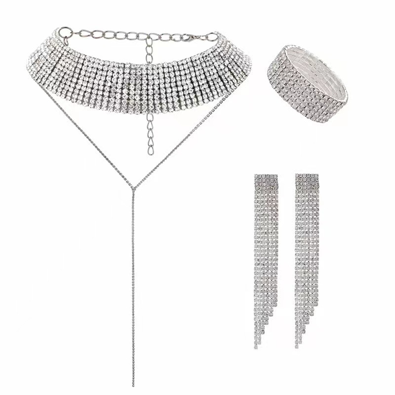 Accessoirebundel Halsketting A - Women'S Accessories Amazon recensie en prijs