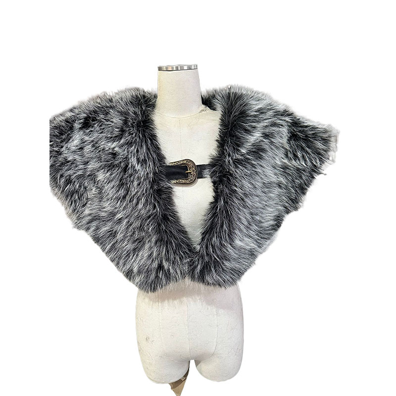 Bontkraag Winterkleding Koning - Women'S Viking Accessories recensie en prijs