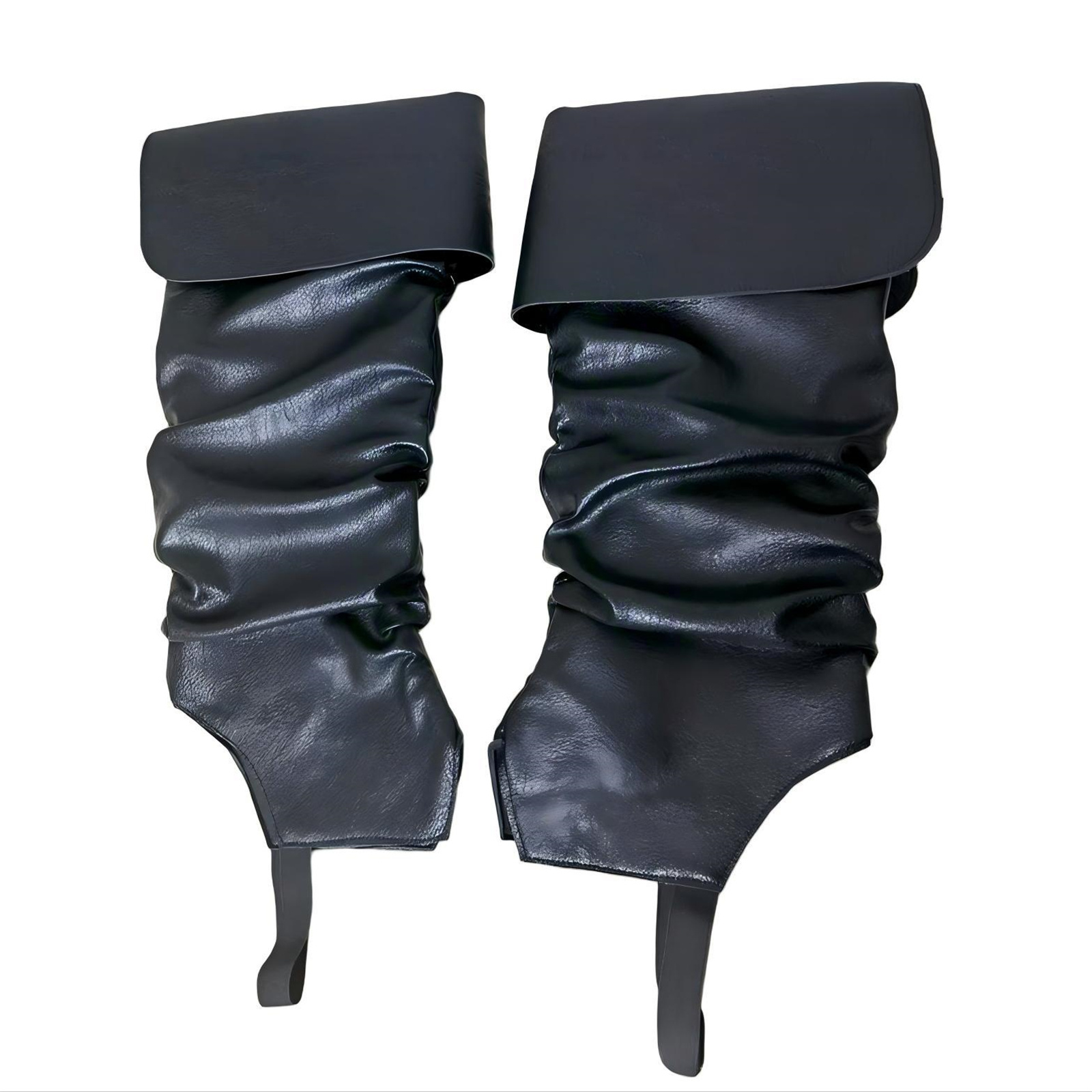 Middeleeuwse Piraat Boot Cover - Women'S Viking Accessories recensie en prijs