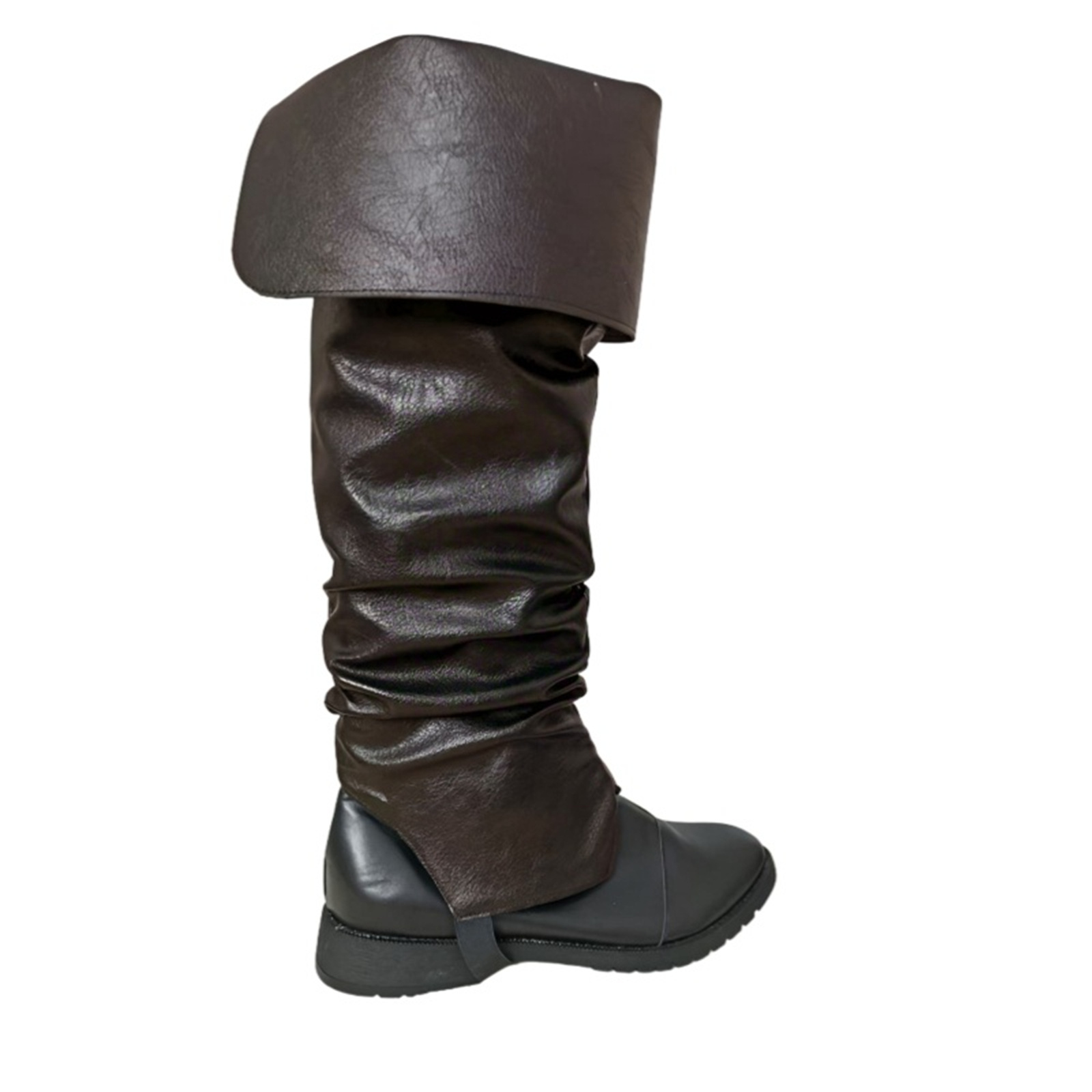 Middeleeuwse Piraat Boot Cover - Women'S Viking Accessories recensie en prijs