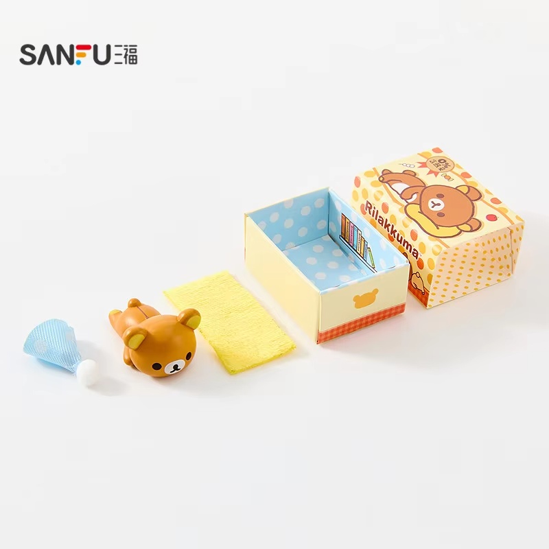 Sanfu Authentieke Rilakkuma Ca - Women Accessories Gift Box recensie en prijs