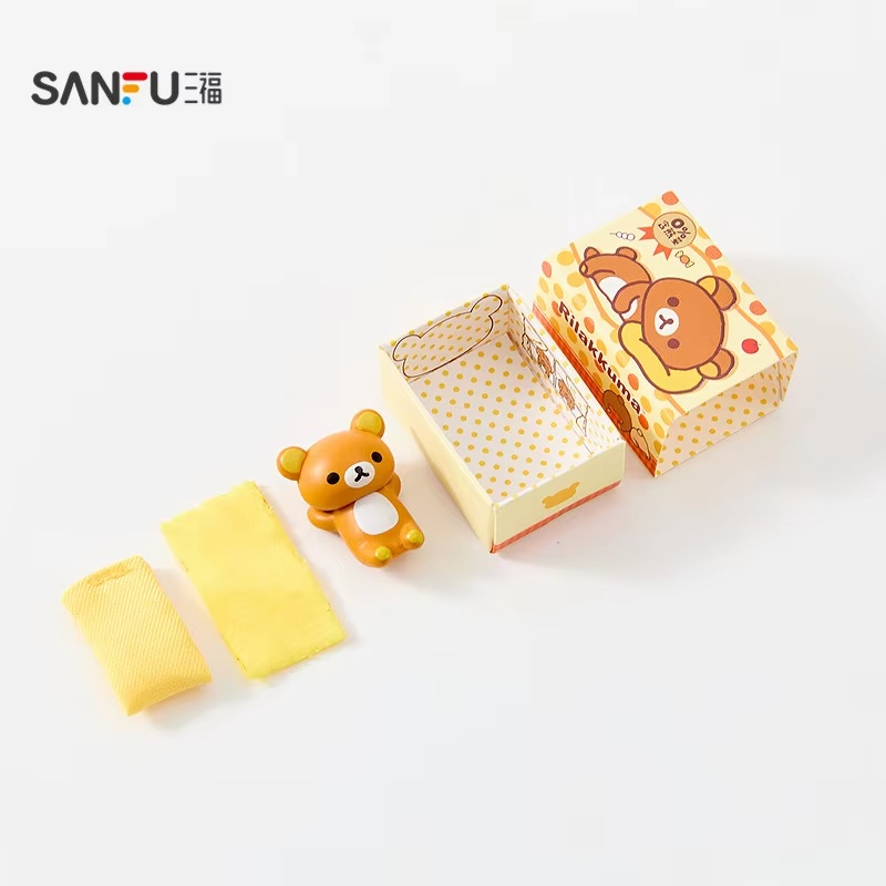 Sanfu Authentieke Rilakkuma Ca - Women Accessories Gift Box recensie en prijs