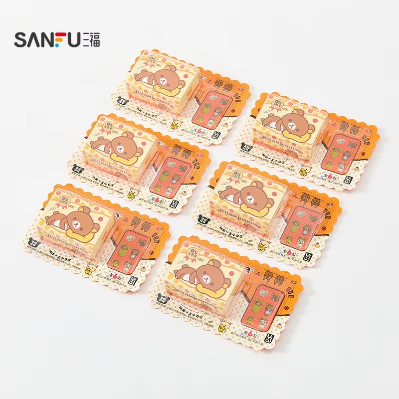 Sanfu Authentieke Rilakkuma Ca - Women Accessories Gift Box recensie en prijs