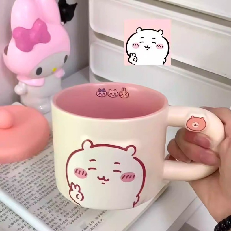 Chiikawa Hachiware Usagi Grote - Women'S Accessories New Look recensie en prijs