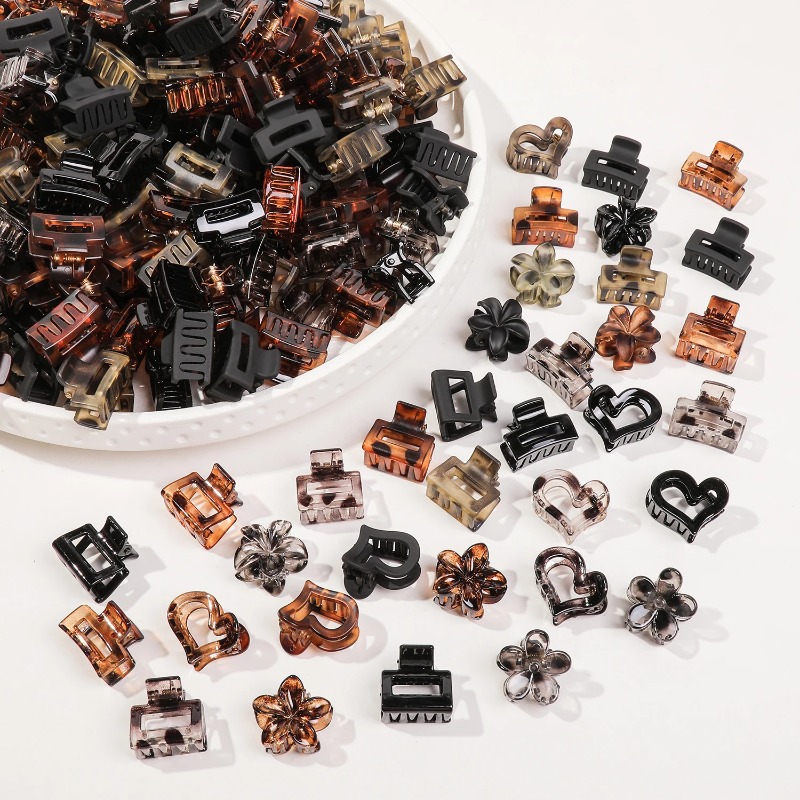 10/20/30 Stuks Mini Bloem Haar - Hair Claw Clip Set recensie en prijs