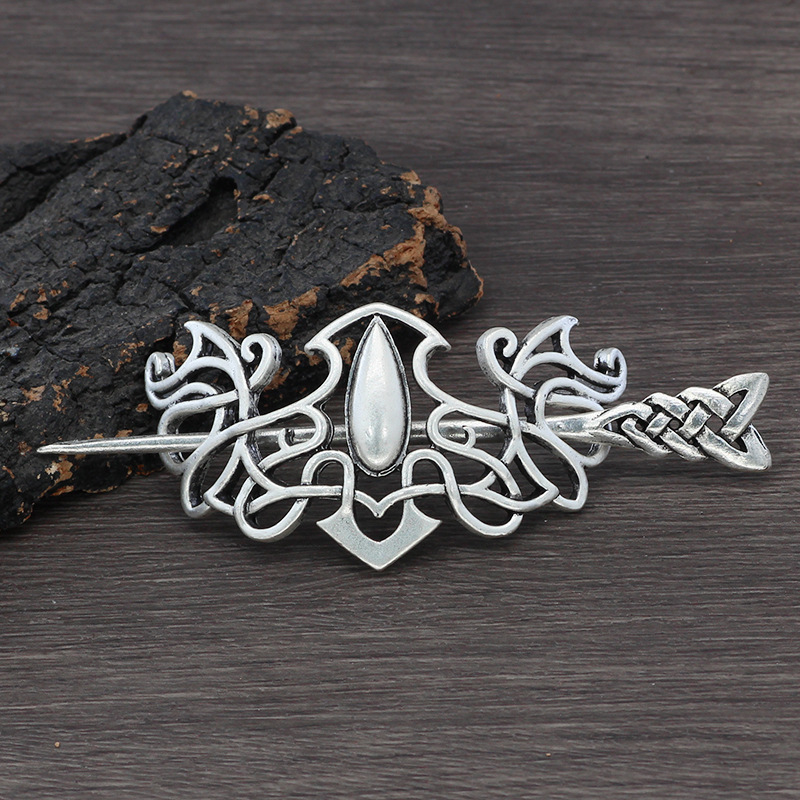 Hip Hop Punk Stijl Retro Uitge - Women'S Viking Accessories recensie en prijs
