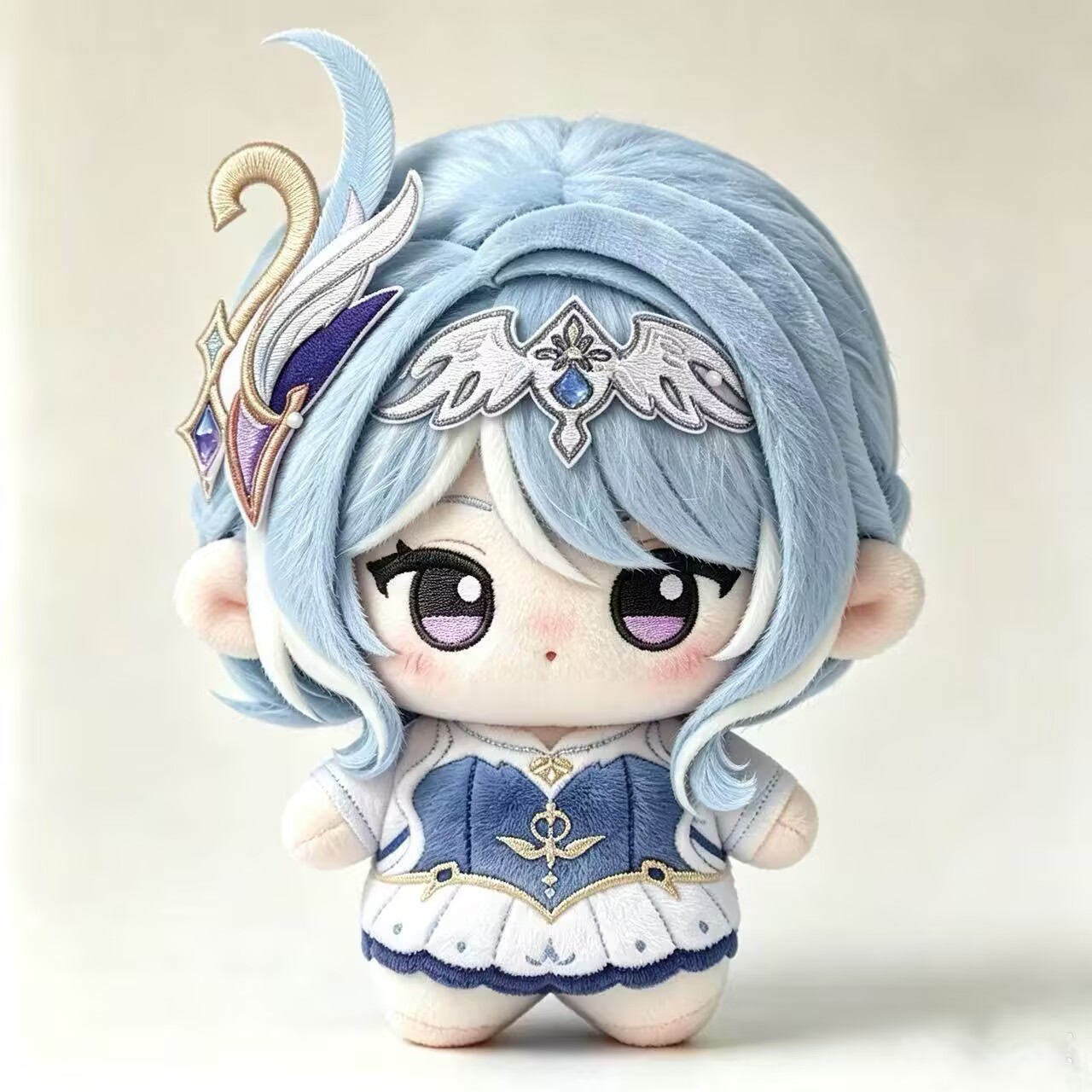 Genshin Impact Odette 10cm sle - Women'S Keychain Accessories recensie en prijs