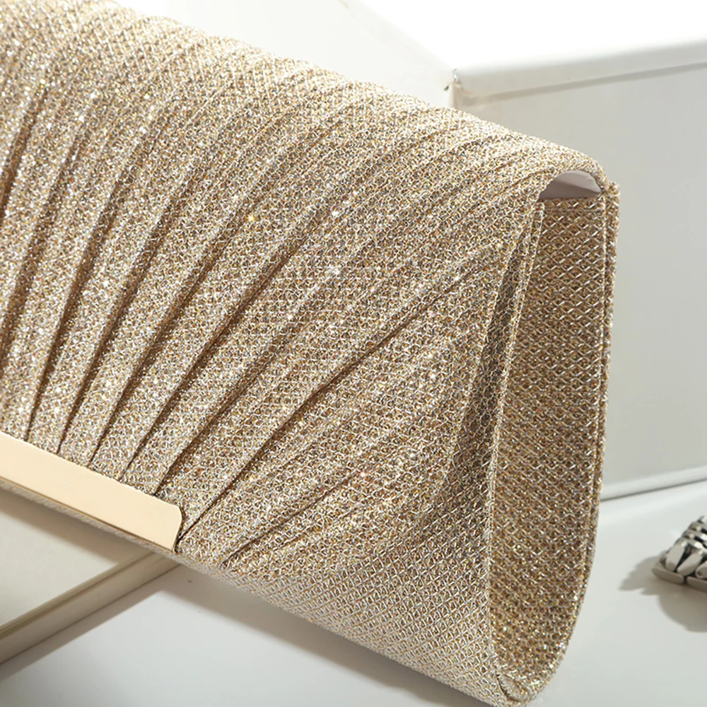 Vrouwen Avond Clutch Tas Vrouw - Wallet Chain Bag recensie en prijs